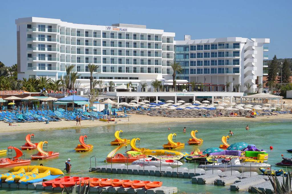 Vassos Nissi Plage Hotel & Spa - Général
