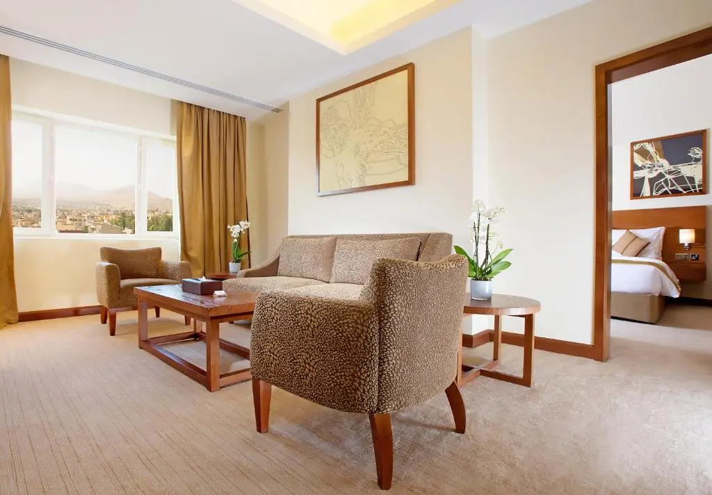 Copthorne Hotel Baranan - Chambres