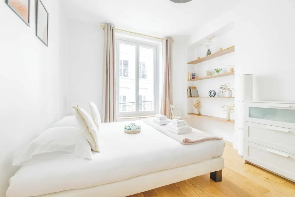 Cosy Apartment - 1br/4p - Place des Victoires