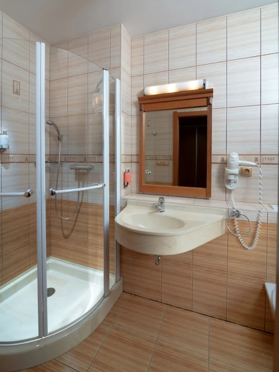 Wellness Hotel Windsor - Chambres