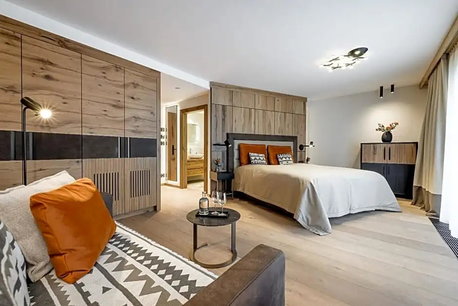 Das Central – Alpine. Luxury. Life. - Chambres