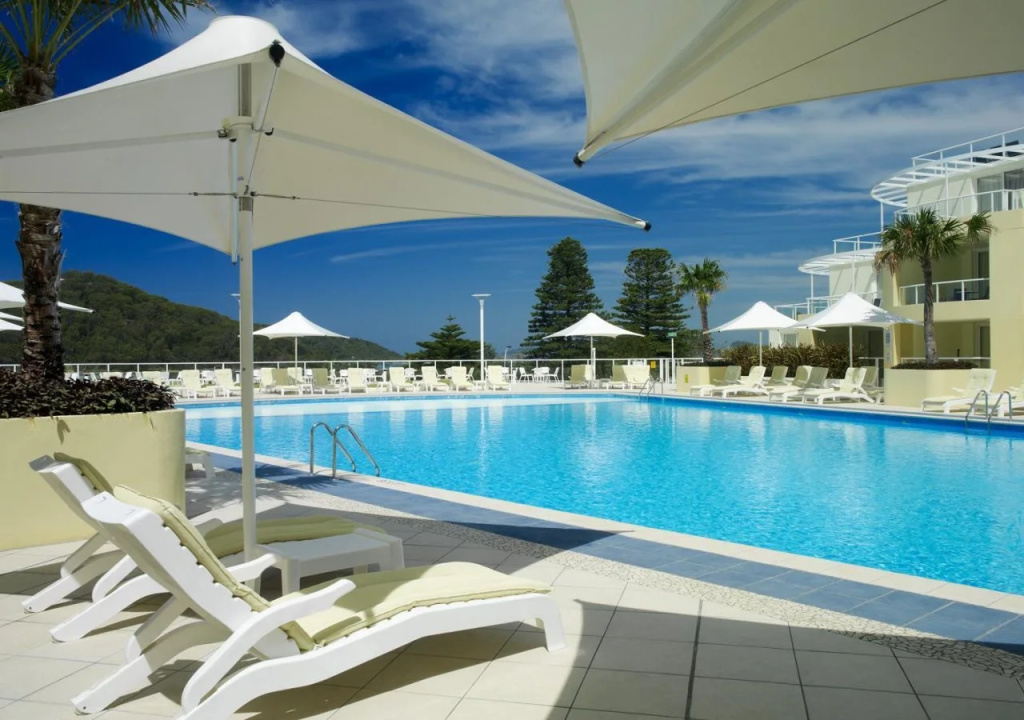 Mantra Ettalong Beach - Général