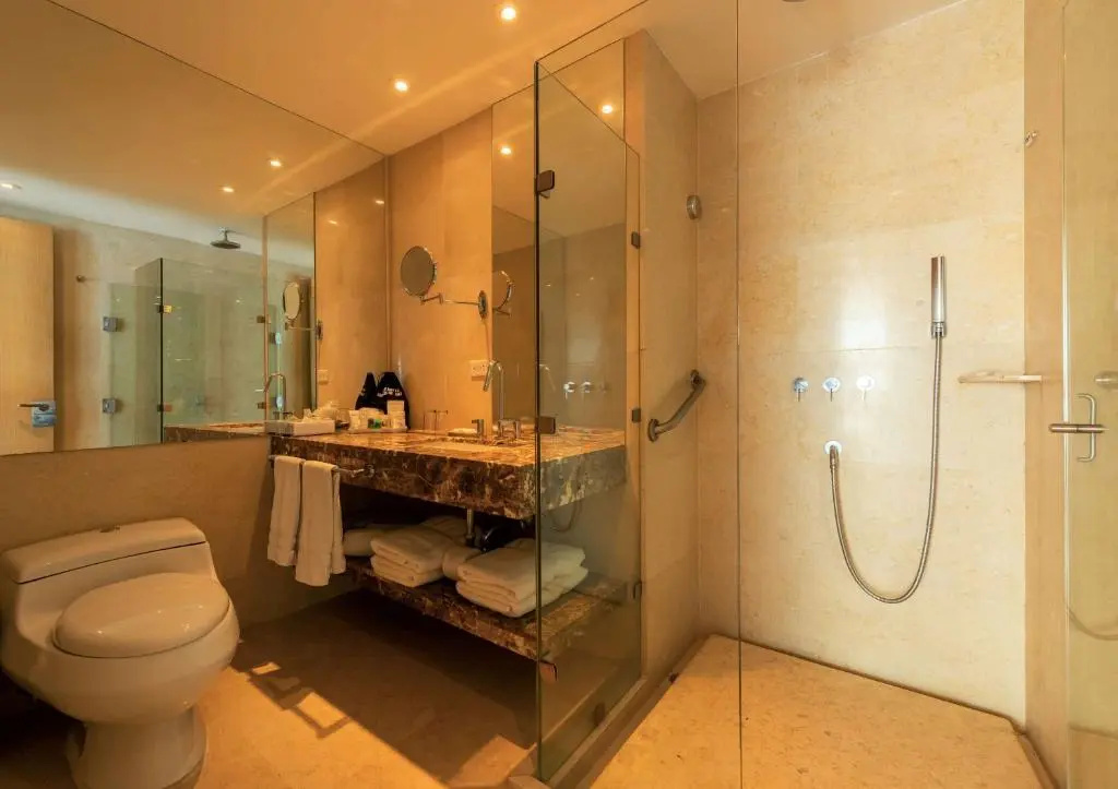 Radisson Cartagena Ocean Pavillion Hotel - Chambres