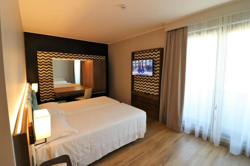 Hotel Domenichino - Chambres