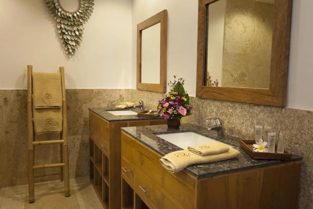 Umah CinCin - Chambres