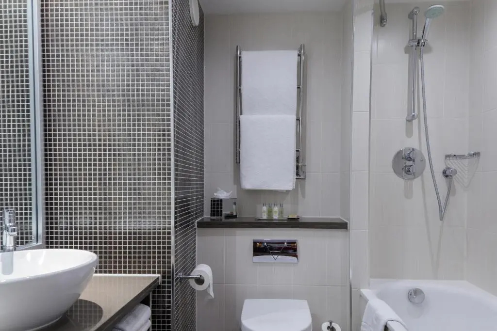 The DoubleTree by Hilton Stratford-upon-Avon - Chambres