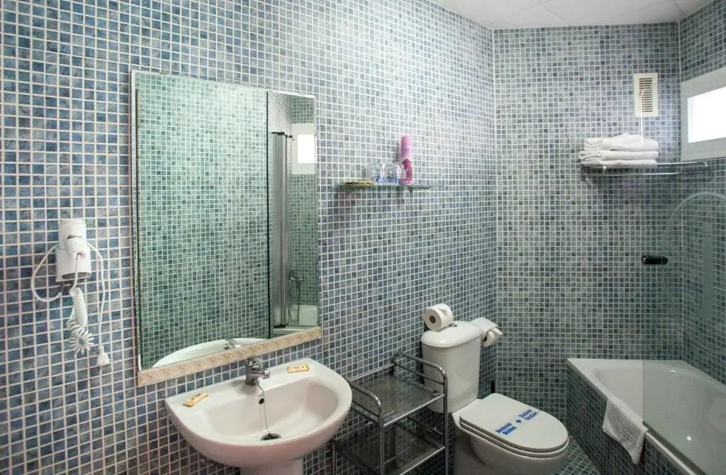 Aparthotel Jabega - Chambres