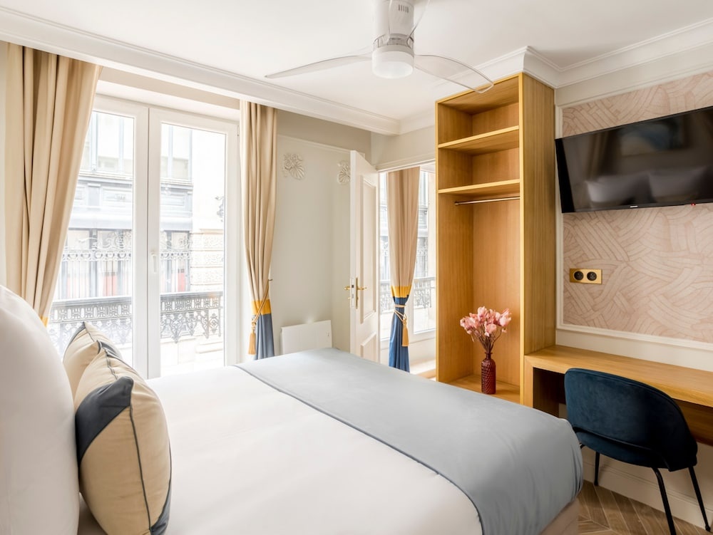 Afficher la photo 6 — Merveil Luxury Suites - Rougemont I-II-III