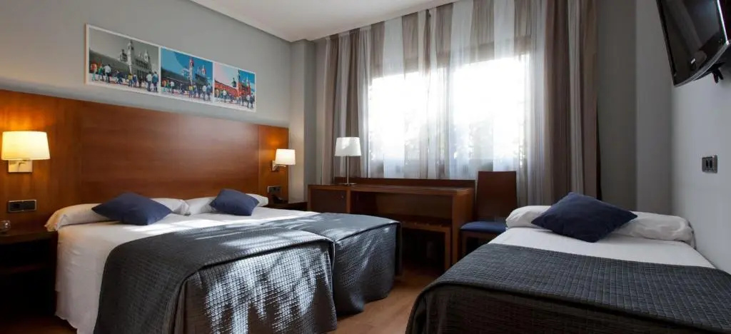 Hotel Porcel Avant - Chambres