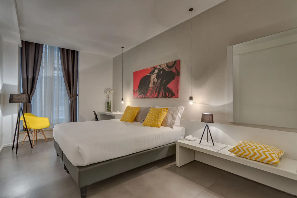Navona Theatre Hotel - Général