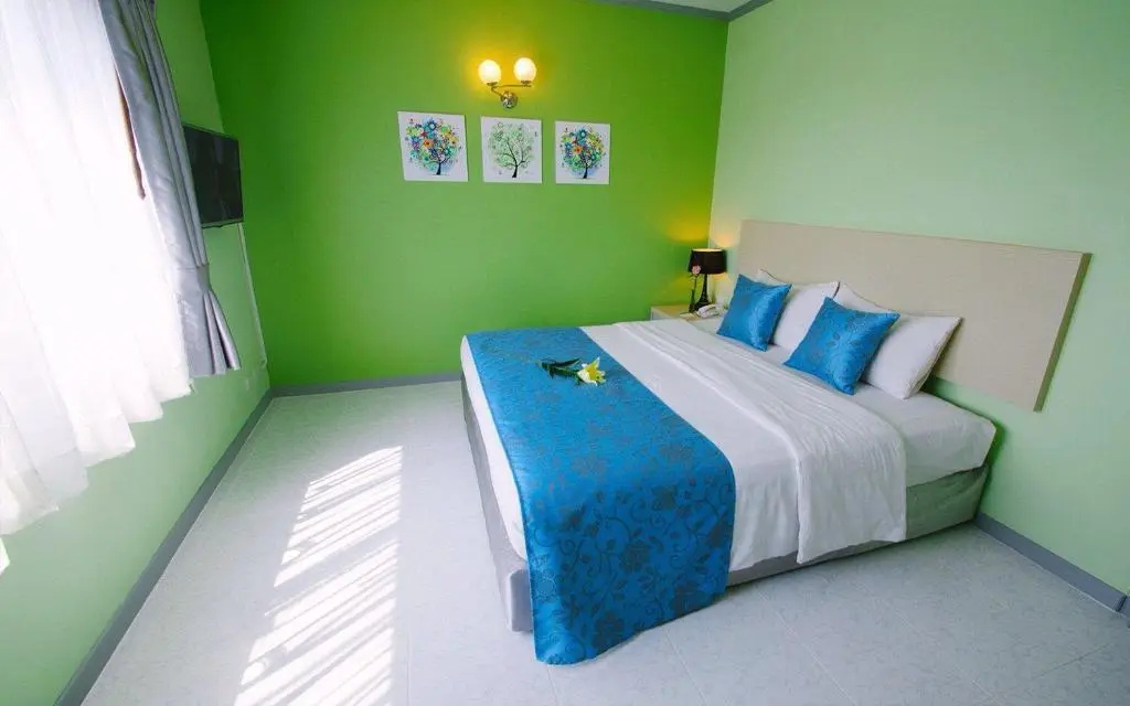 Thipurai City Hotel - Chambres