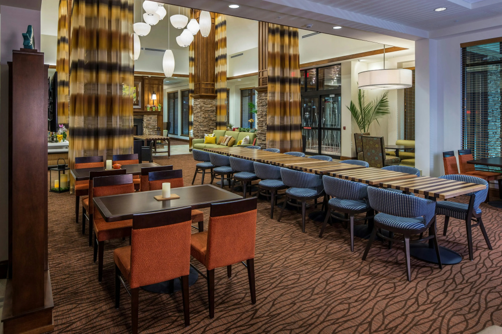 Hilton Garden Inn Uniontown - Général