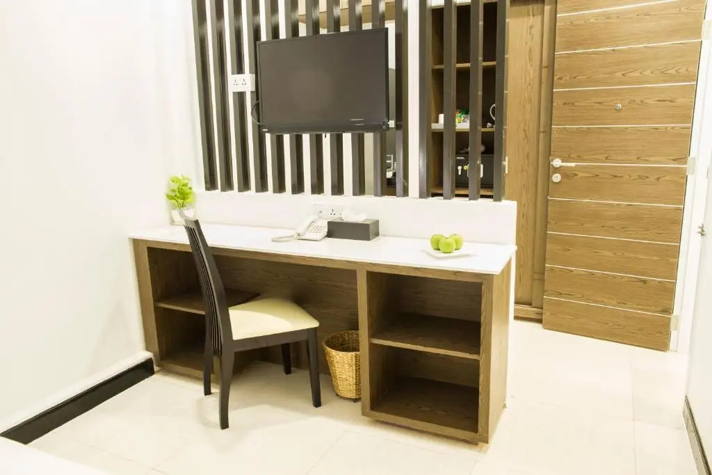 Asiban Quay Boutique Hotel - Chambres
