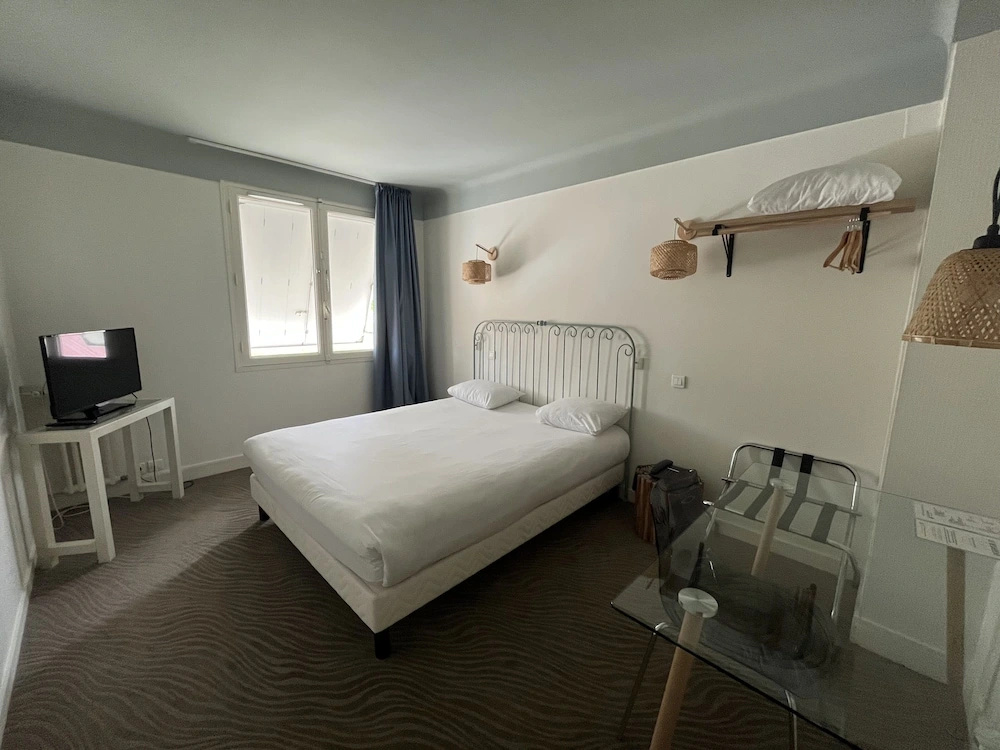 Grand Hotel Niort Centre - Chambres