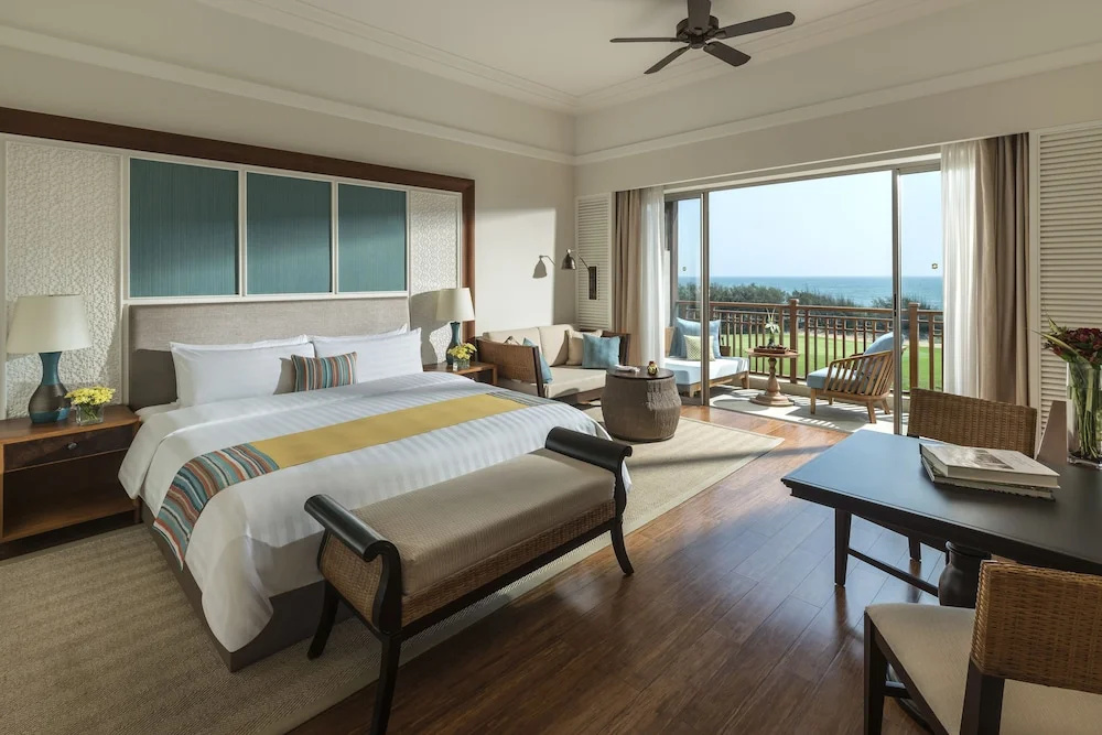 Shangri-La Hambantota - Chambres