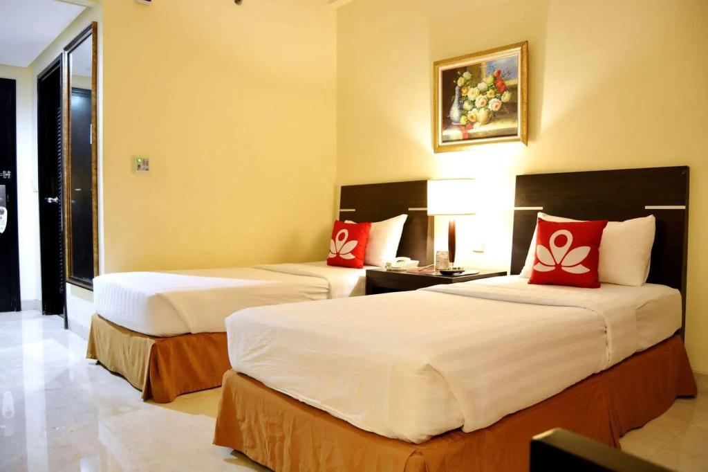 ZEN Rooms Bandengan Selatan - Général