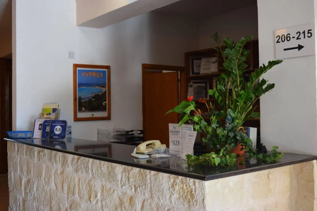Anna Hotel Apartments - Général