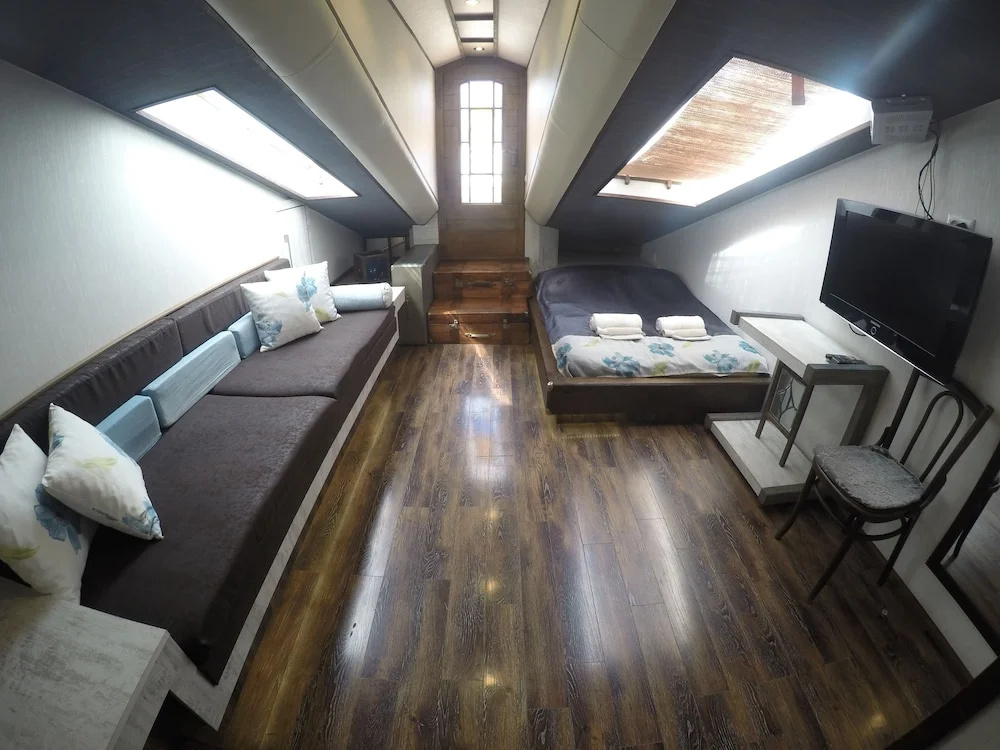 Hotel Imaginarium - Chambres