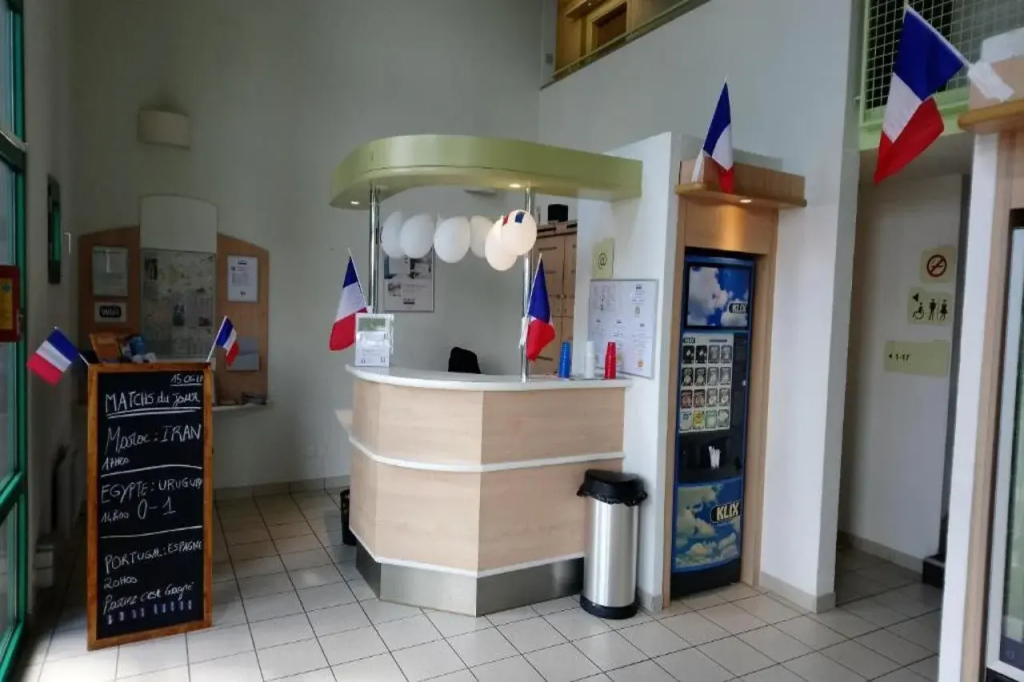 Hotel Inn Design Laon - фото 2