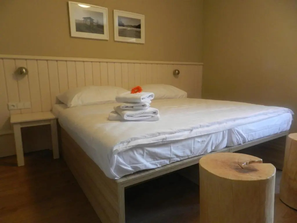 Wellness Hotel Bozeňov - Chambres