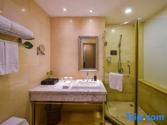 Sanyou International Hotel - Chambres