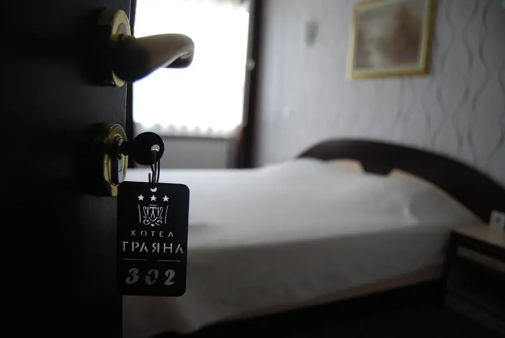 Hotel Trayana - Chambres
