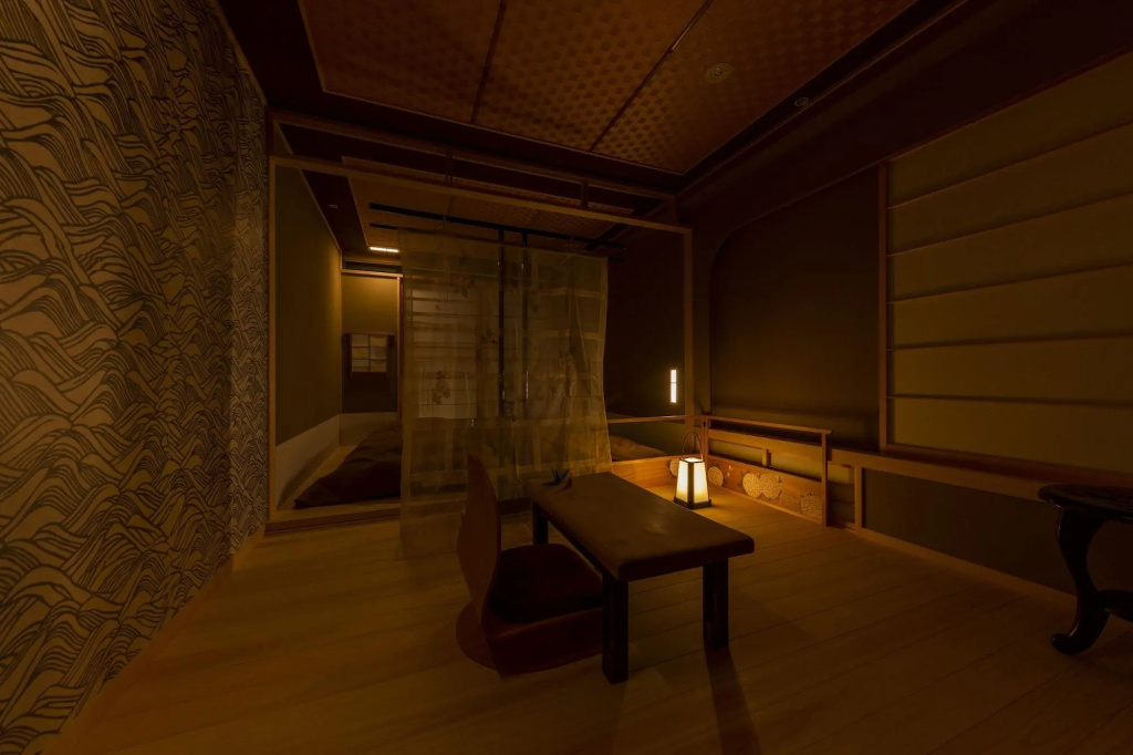 Cyashitsu Ryokan Asakusa 사진 33