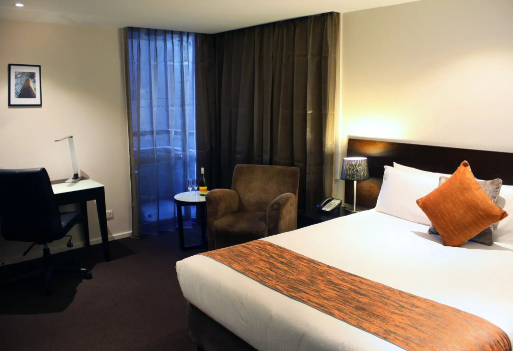 Hotel Grand Chancellor Melbourne - Général