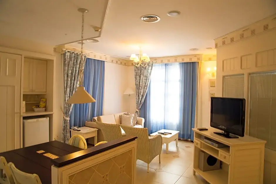 IL Campanario Villaggio Resort - OFICIAL - Chambres