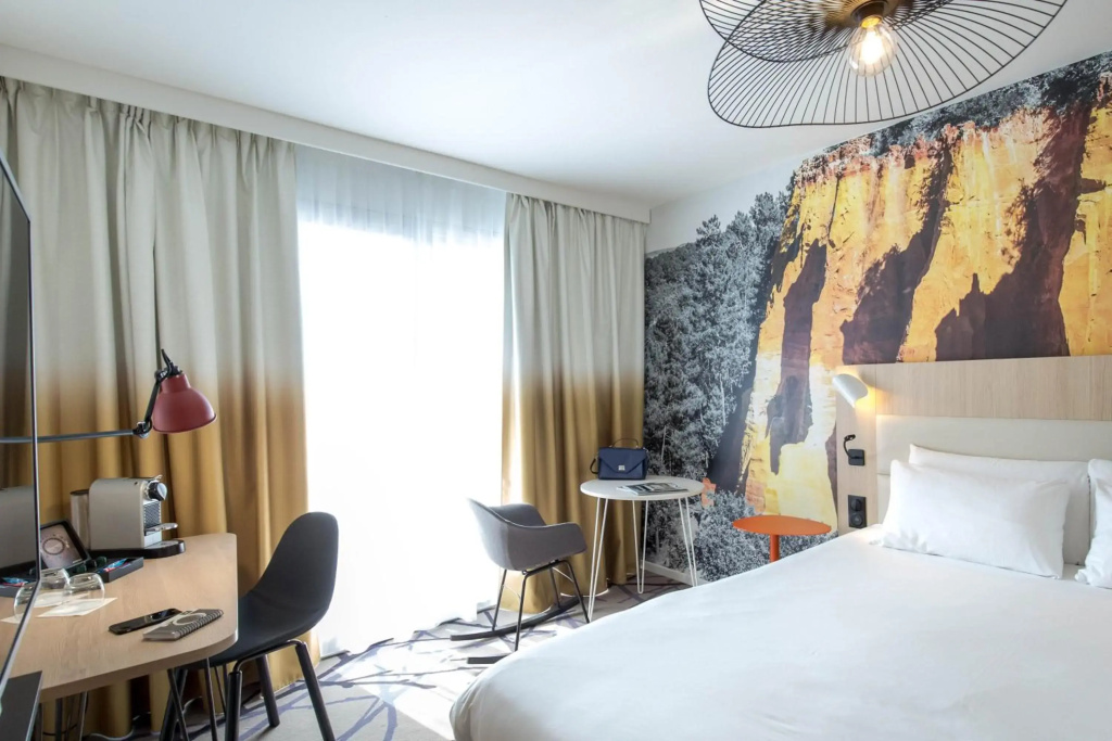 Mercure Cavaillon Hotel - Général