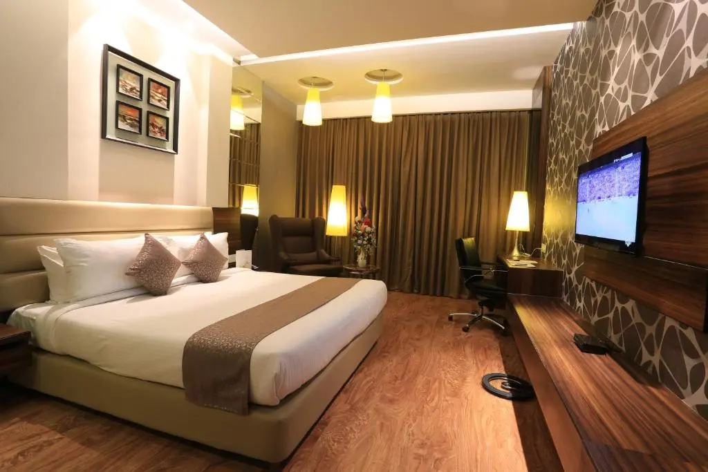 The Vivaan Hotel & Resorts - Général