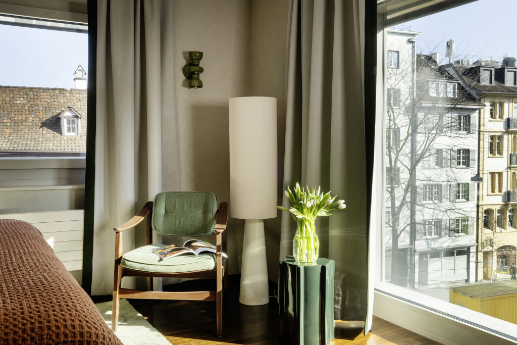 Hotel D - Basel - Boutique Hotel - Général
