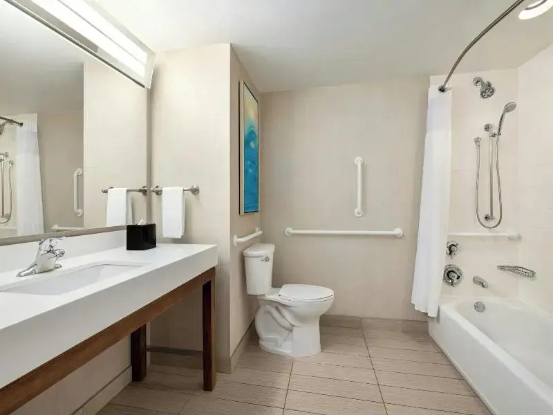 Courtyard by Marriott Wilkes-Barre Arena - Chambres