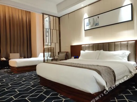 Hongzhou Century Hotel(International Textile City), photo 2