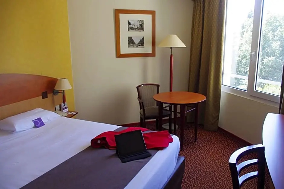 Hotel Mercure Saint-Etienne Parc de l Europe - Chambres