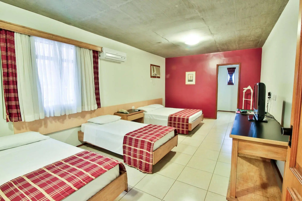 Hotel Ideal - Général