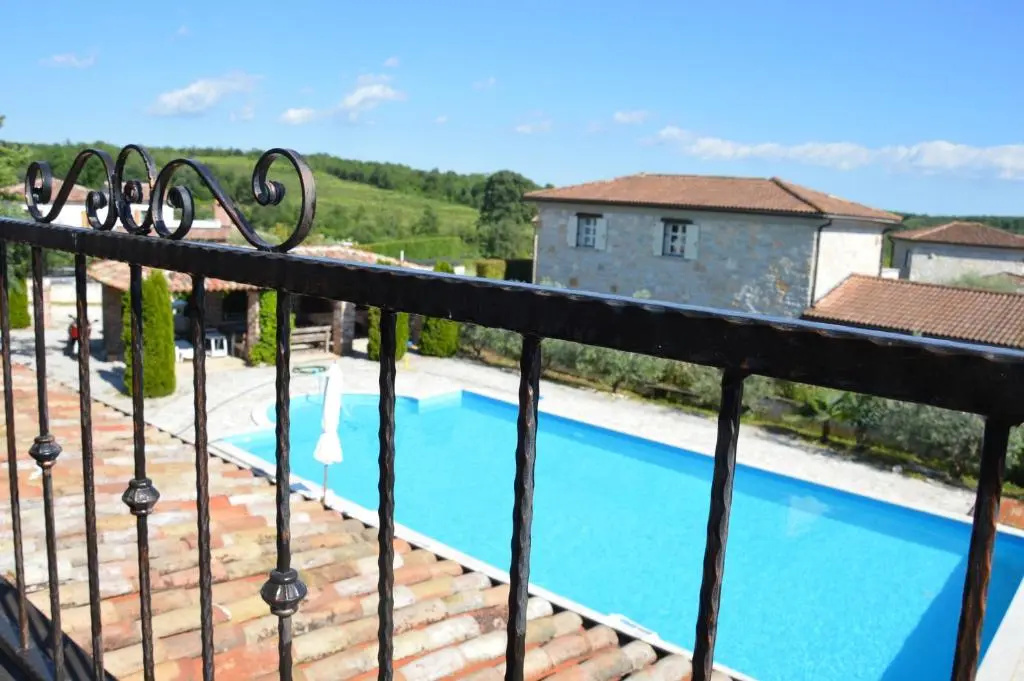 Villas Aurelia - Chambres