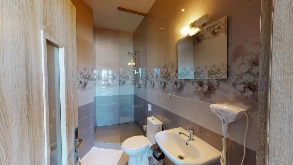 Hotel Hubert Nové Zámky - Chambres