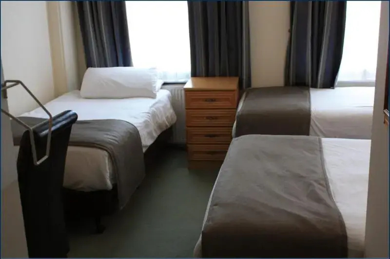 Regency Hotel Westend - Chambres
