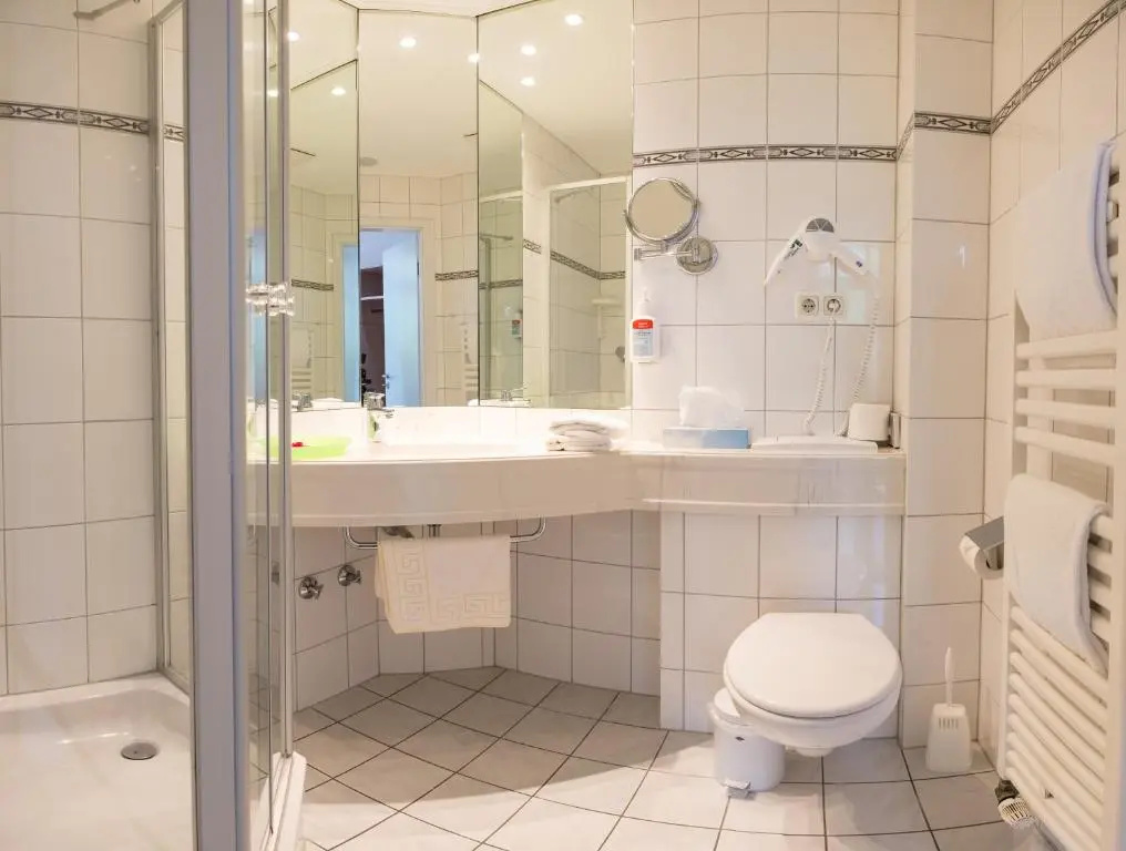 Comfort Double room (full double bed)