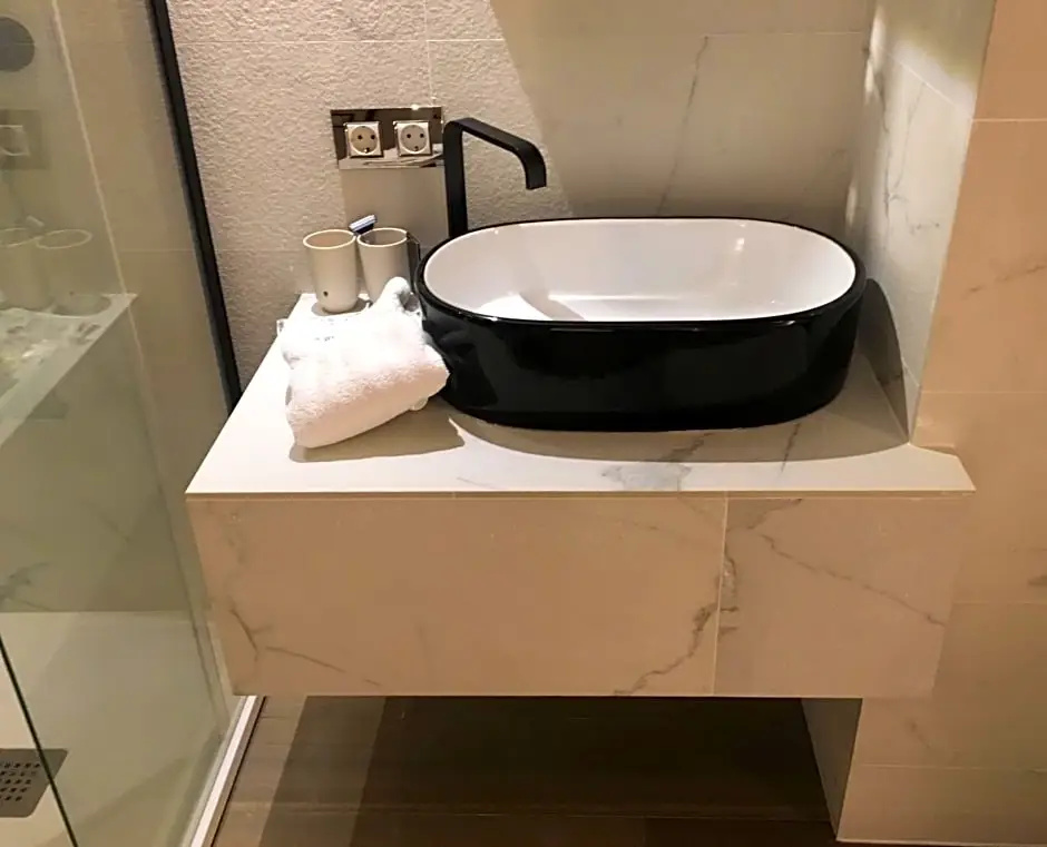 Abalu Boutique Suites & Residences - Chambres