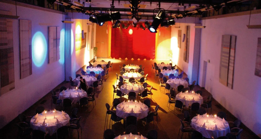 Victor's Residenz-Hotel Teistungenburg - Général