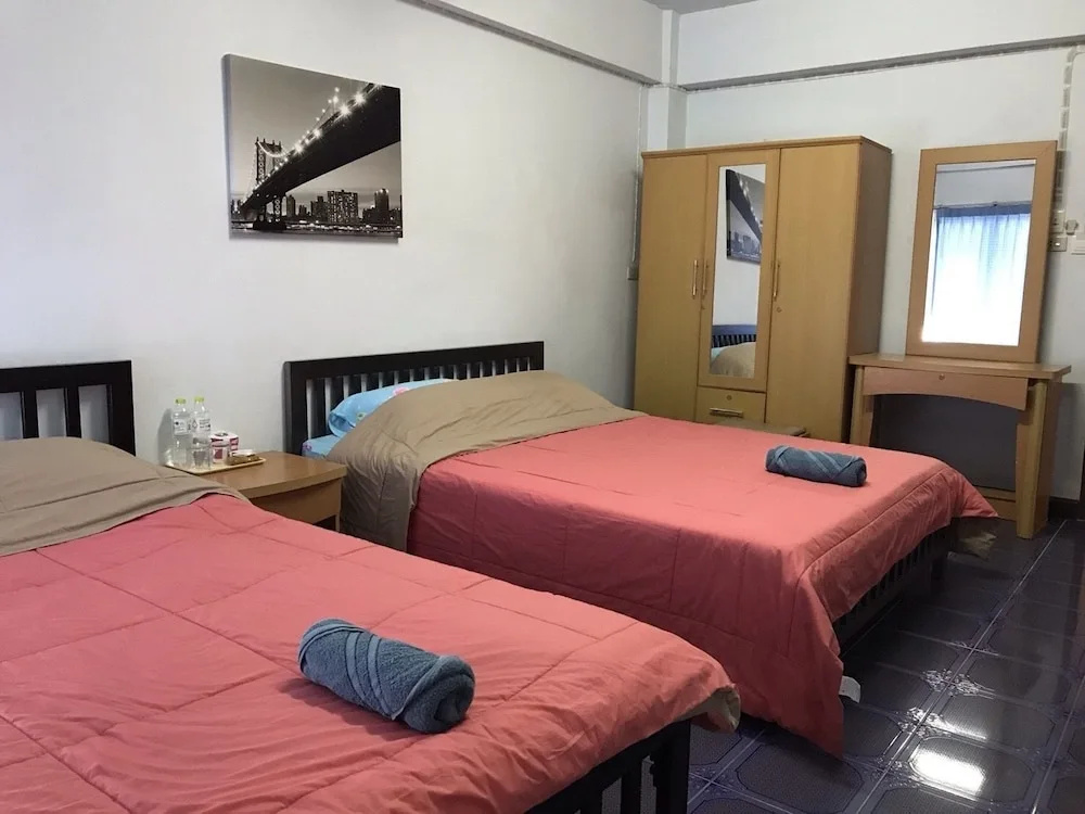 Superior room with balcony