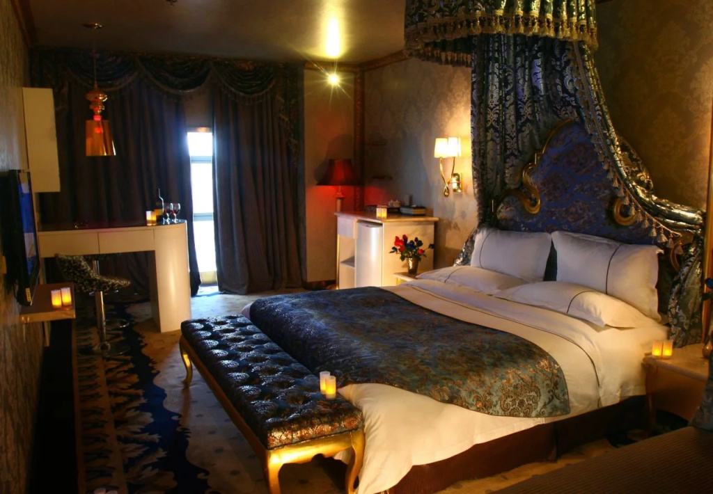 Yiya Sunshine Platinum Hotel - Général