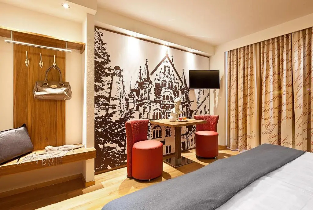 Comfort room