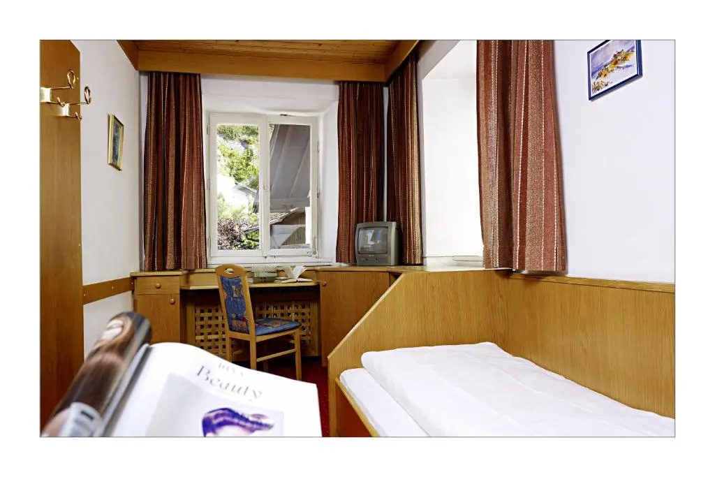 Alpenhotel Oetz - Chambres