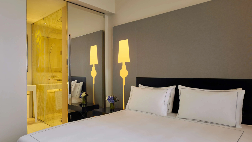 Park Plaza Victoria Amsterdam - Chambres