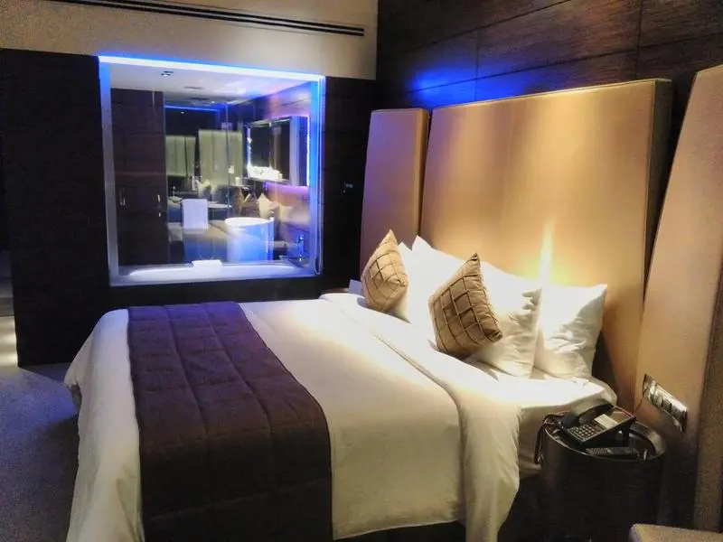 Radisson Blu Atria Bengaluru - Chambres
