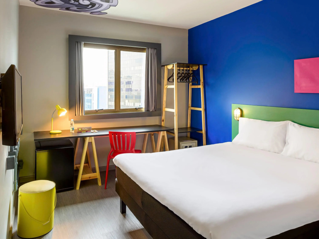 ibis Styles SP Faria Lima — фото