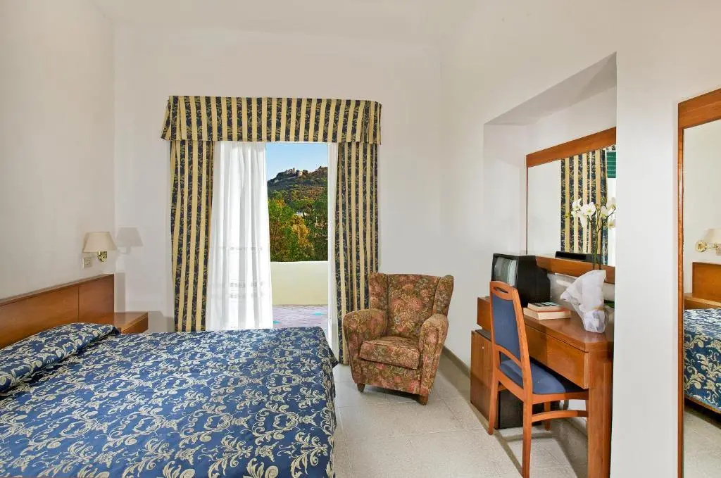 Hotel San Michele - Chambres